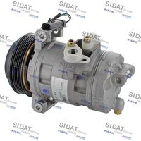 Kompressor, Klimaanlage