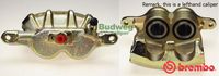 Bremssattel