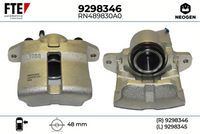 Etrier frana FTE, Cod: 9298346