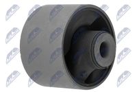 Mounting, differential