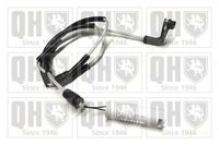 Warnkontakt, Bremsbelagverschleiß