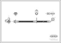 спирачен маркуч