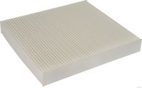 Filter, Innenraumluft