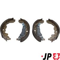 комплект спирачна челюст