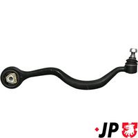 носач, окачване на колелата