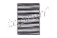 Филтър купе (поленов филтър)