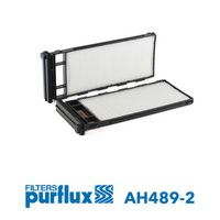 Filter, Innenraumluft