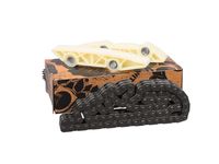Thumbnail - Spanrailset, aandrijfketting, oliepomp - RS0015 - ET ENGINETEAM