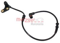 Sensor, Raddrehzahl