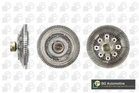 съединител, вентилатор на радиатора