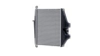 Thumbnail - Intercooler, inlaatluchtkoeler - CI89000P - MAHLE