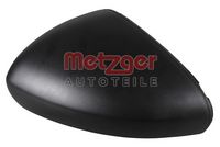 Abdeckung, Außenspiegel