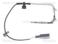 Sensor, Abgastemperatur