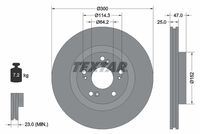 Bremsscheibe