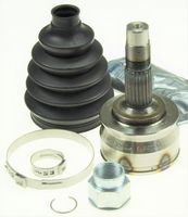 Gelenksatz, Antriebswelle