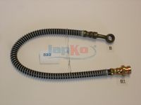 държач, спирачен маркуч