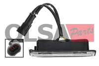 OLSA Aftermarket Kentekenlamp 2