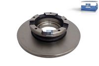 Disc frana DT Spare Parts, Cod: 13.31015