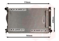 Kühler, Motorkühlung