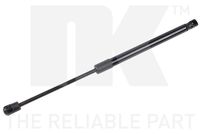 Gasfeder, Koffer-/Laderaum