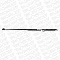 MONROE Gasveer, kofferruimte 7