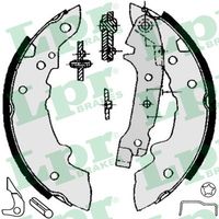 комплект спирачна челюст