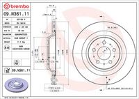 Δισκόπλακα PRIME LINE - UV Coated