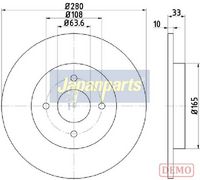спирачен диск