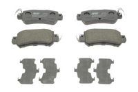 Bremsbelagsatz, Scheibenbremse