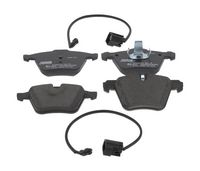 Bremsbelagsatz, Scheibenbremse