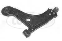 Lenker, Radaufhängung