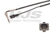 Sensor, Abgastemperatur