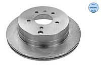 Disc frana MEYLE, Cod: 615 523 6048