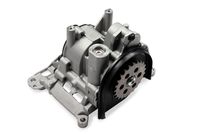 HEPU Onderdrukpomp, remsysteem 1