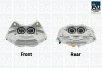 Etrier frana FAI AutoParts, Cod: FPCA490L
