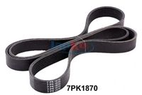 Пистов ремък 7PK1870 JAPKO