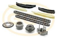 комплект ангренажна верига