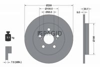 Bremsscheibe