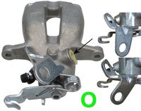 Bremssattel