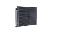 Thumbnail - Condensor, airconditioning - AC1072000S - MAHLE