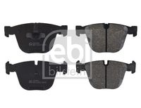 Bremsbelagsatz, Scheibenbremse