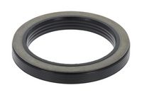 Wellendichtring, Radnabe