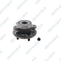 комплект колесен лагер