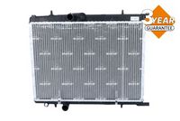 Radiator, racire motor NRF, Cod: 519525