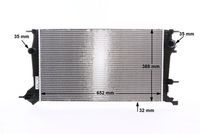 Thumbnail - Radiateur - CR24000S - MAHLE
