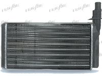 Wärmetauscher, Innenraumheizung