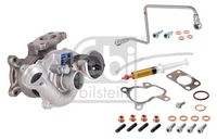 Compresor,sistem de supraalimentare FEBI BILSTEIN, Cod: 192309