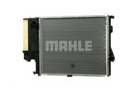 Thumbnail - Radiateur - CR244000P - MAHLE
