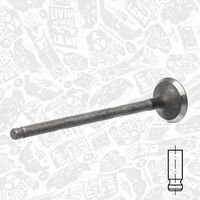 Thumbnail - Uitlaatklep - VE0129 - ET ENGINETEAM