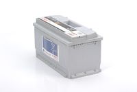 Startera akumulatoru baterija